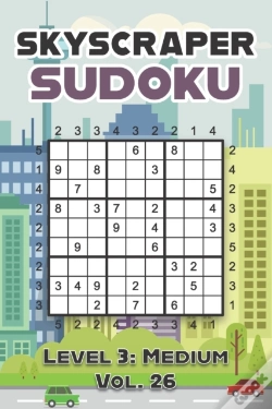 Capa do artigo Skyscraper Sudoku Level 3