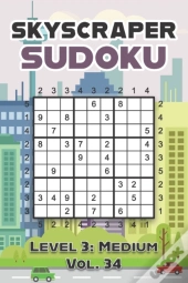 Skyscraper Sudoku Level 3