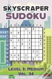 Capa do artigo Skyscraper Sudoku Level 3