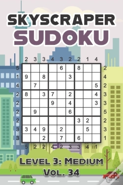 Capa do artigo Skyscraper Sudoku Level 3