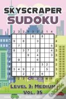 Skyscraper Sudoku Level 3