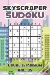 Capa do artigo Skyscraper Sudoku Level 3