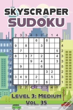 Capa do artigo Skyscraper Sudoku Level 3