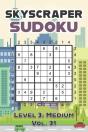 Skyscraper Sudoku Level 3 - Preview