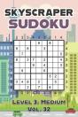 Skyscraper Sudoku Level 3 - Preview