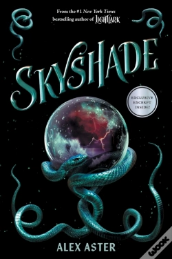Capa do artigo Skyshade (The Lightlark Saga Book 3)