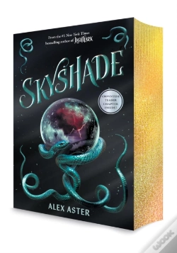 Capa do artigo Skyshade (The Lightlark Saga Book 3)