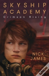 Skyship Academy: Crimson Rising