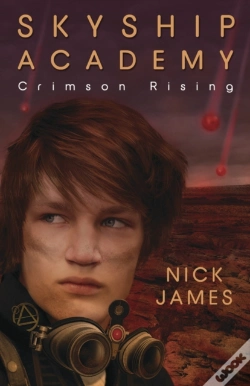 Capa do artigo Skyship Academy: Crimson Rising