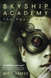 Capa do artigo Skyship Academy: The Pearl Wars