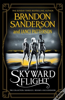 Capa do artigo Skyward Flight