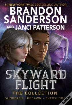 Capa do artigo Skyward Flight: The Collection