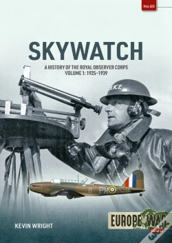 Capa do artigo Skywatch Volume 1