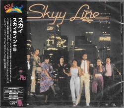 Capa do artigo Skyy Line - CD