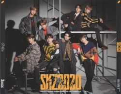 Capa do artigo SKZ2020 - CD