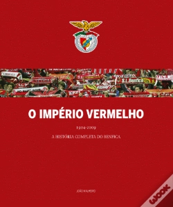 Capa do artigo SL Benfica - A História Completa 1904-2009