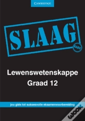 Slaag Lewenswetenskappe Graad 12 Afrikaans