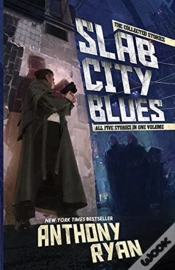 Capa do artigo Slab City Blues