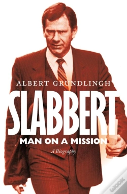 Capa do artigo Slabbert