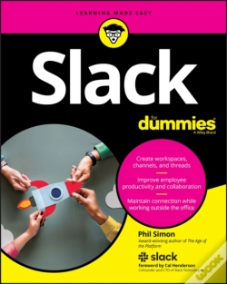 Capa do artigo Slack For Dummies