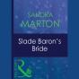 Slade Baron'S Bride - Preview