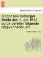 Slaget Paa Kolberger Heide Den 1. Juli 1 - Preview