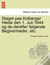 Capa do artigo Slaget Paa Kolberger Heide Den 1. Juli 1