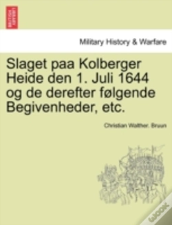 Capa do artigo Slaget Paa Kolberger Heide Den 1. Juli 1