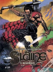 Capa do artigo Sláine