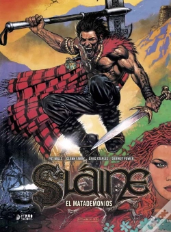 Capa do artigo Sláine
