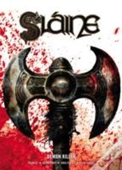 Capa do artigo Slaine Demon Killer