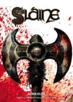 Capa do artigo Slaine Demon Killer