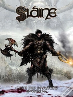 Capa do artigo Slaine - Geste Des Invasions - T.3
