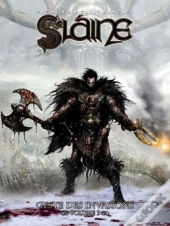 Slaine - Geste Des Invasions - T.3