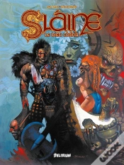 Capa do artigo Slaine, Le Dieu Cornu