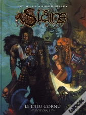Slaine, Le Dieu Cornu
