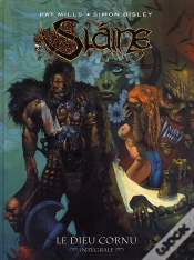 Capa do artigo Slaine, Le Dieu Cornu