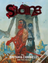 Slaine: The Brutania Chronicles, Book Four
