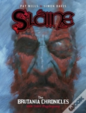 Slaine: The Brutania Chronicles, Book Three