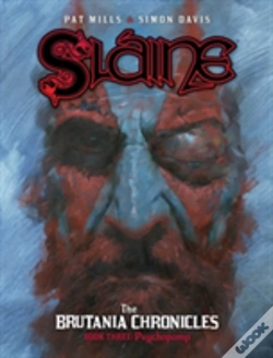 Capa do artigo Slaine: The Brutania Chronicles, Book Three