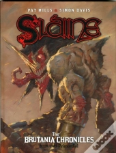 Slaine: The Brutania Chronicles, Book Two