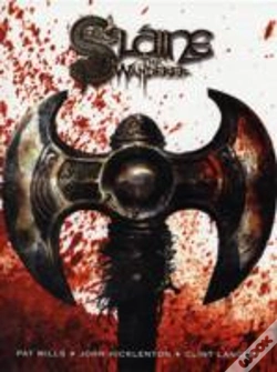 Capa do artigo Slaine The Wanderer