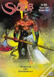 Capa do artigo Slaine Tome 5 ; Tueur De Démon