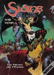 Capa do artigo Slaine Tome 7 ; Le Nom De L
