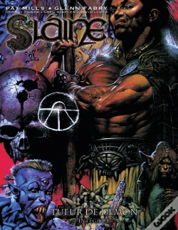 Capa do artigo Slaine - Tueur De Demon