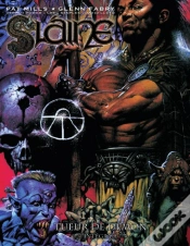 Capa do artigo Slaine - Tueur De Demon