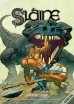 Capa do artigo Slaine: Warrior'S Dawn