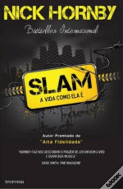 Capa do artigo Slam - A vida como ela é