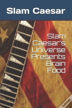 Capa do artigo Slam Caesar'S Universe Presents Brain Food