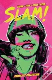Capa do artigo Slam! Complete Collection